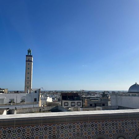 Vila Dar Aya Kelibia Exteriér fotografie