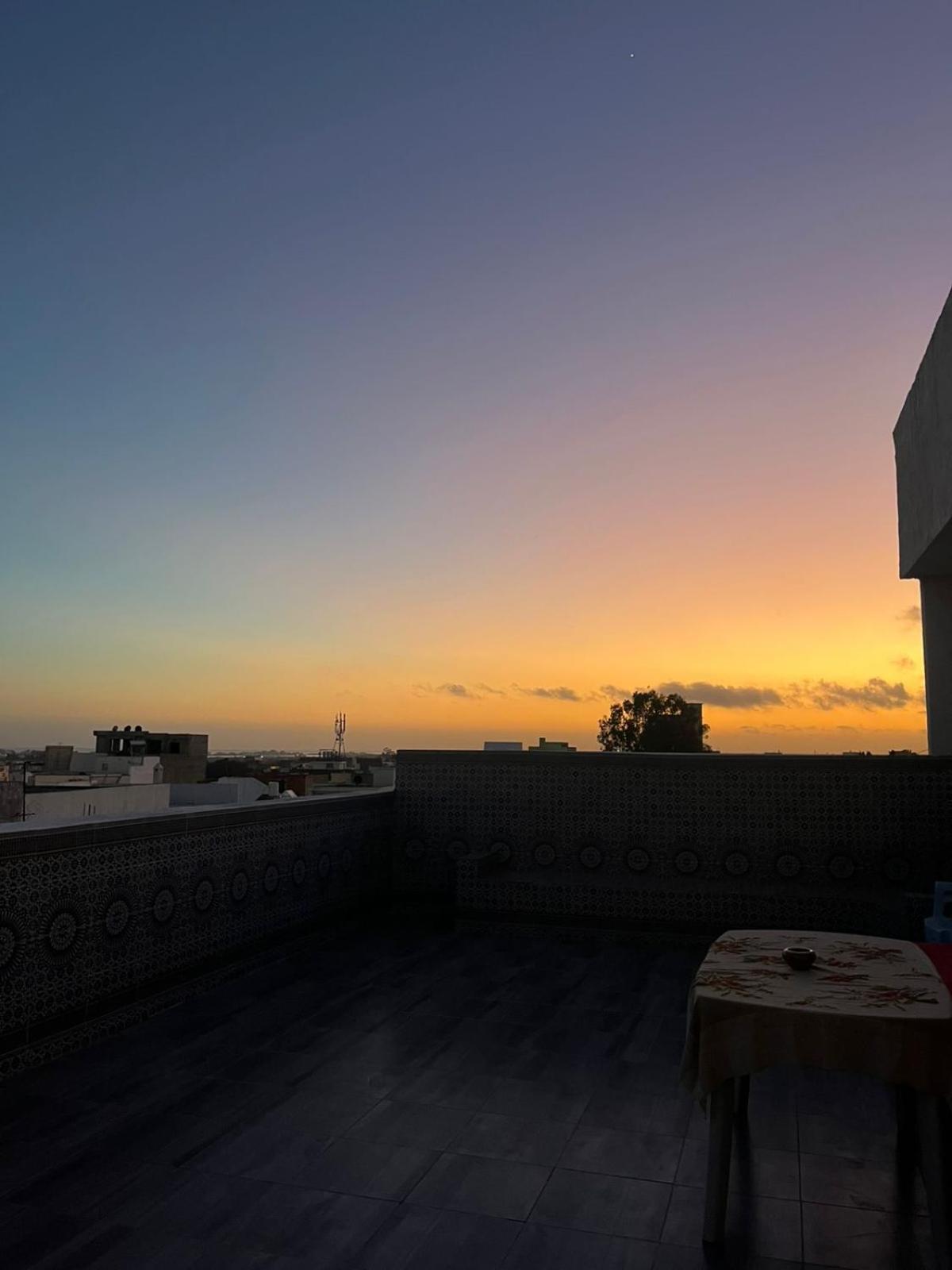 Vila Dar Aya Kelibia Exteriér fotografie