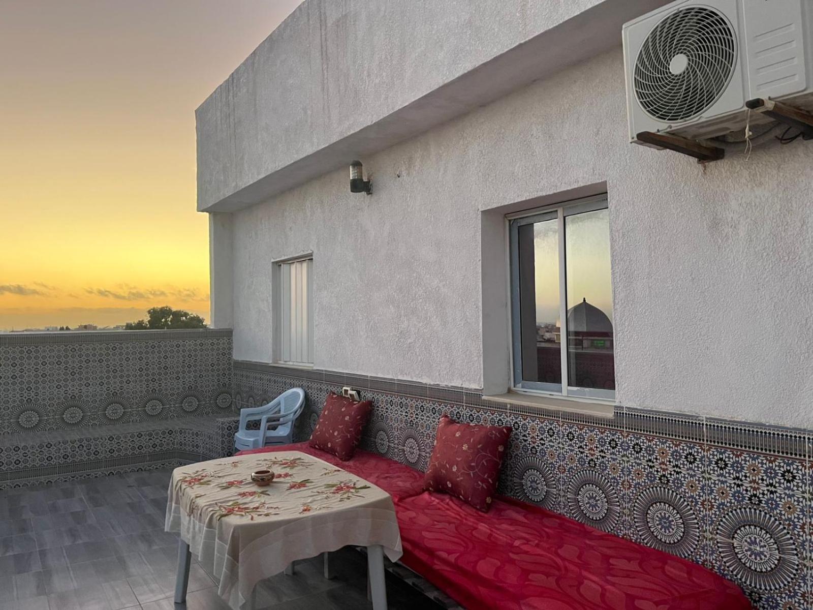 Vila Dar Aya Kelibia Exteriér fotografie