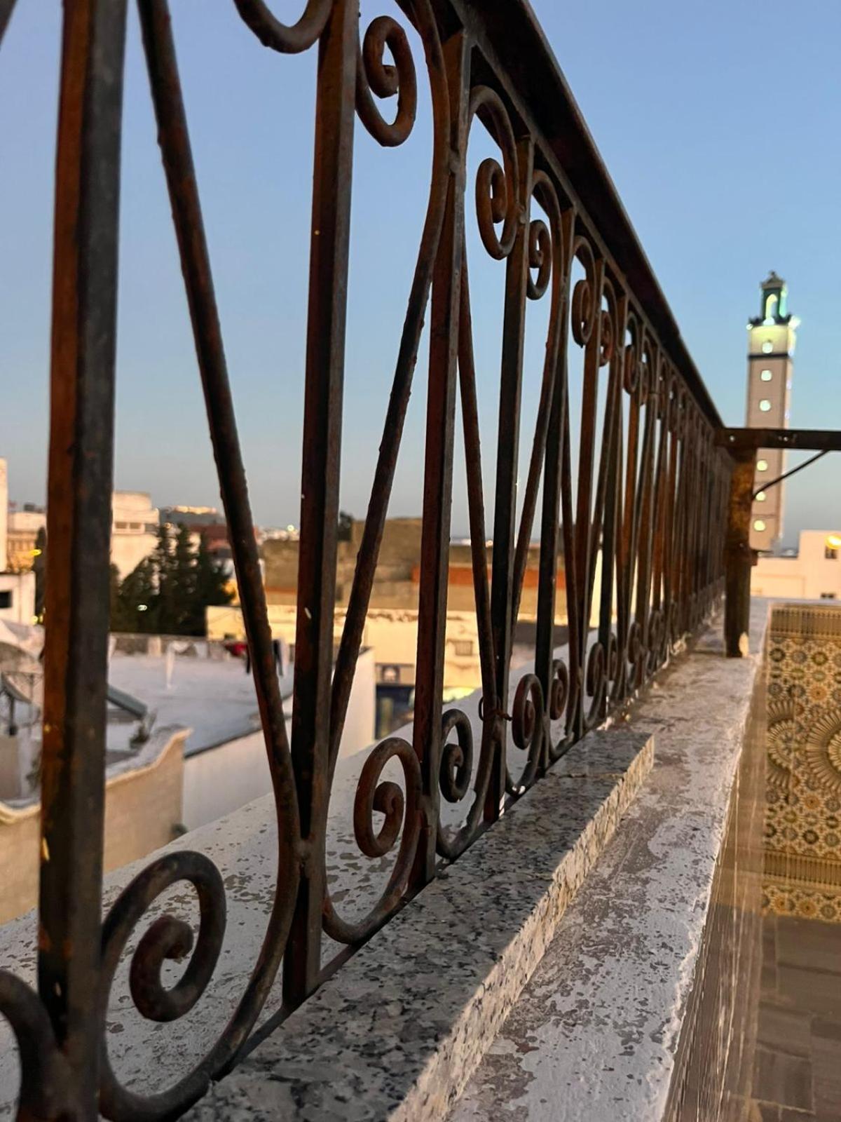 Vila Dar Aya Kelibia Exteriér fotografie