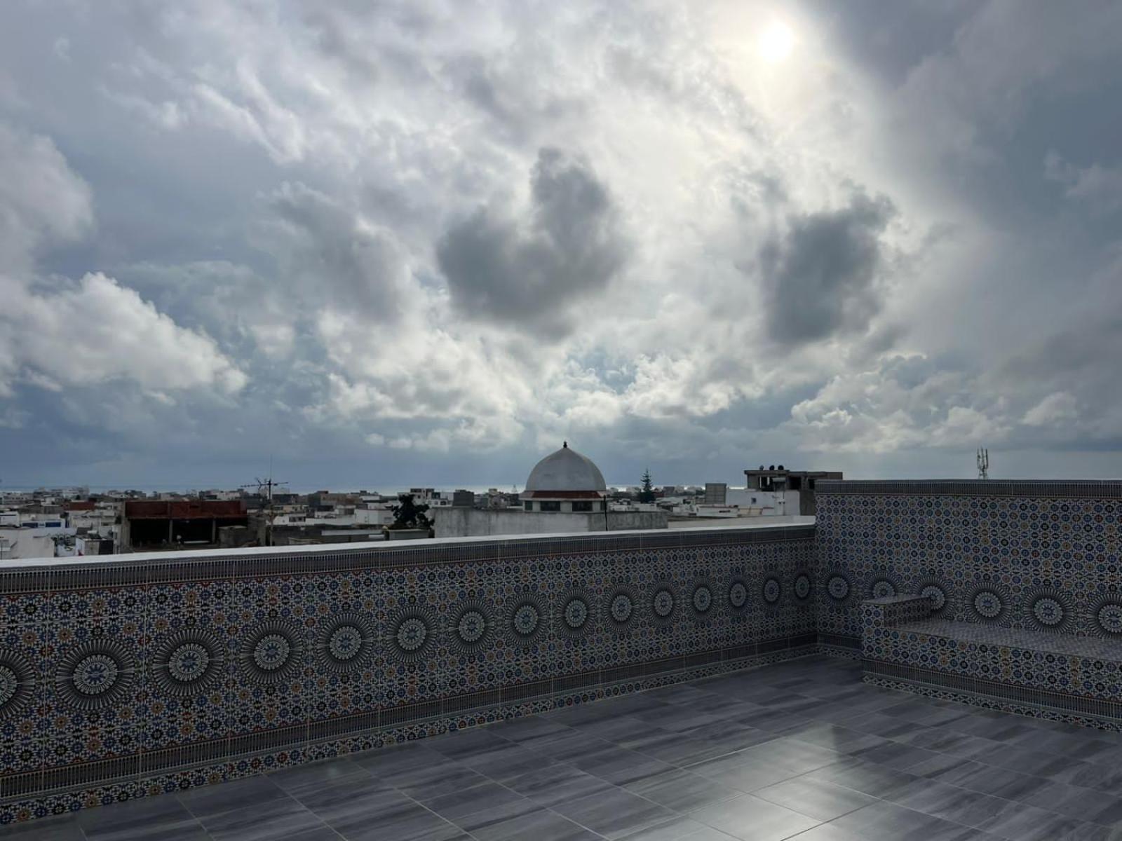 Vila Dar Aya Kelibia Exteriér fotografie
